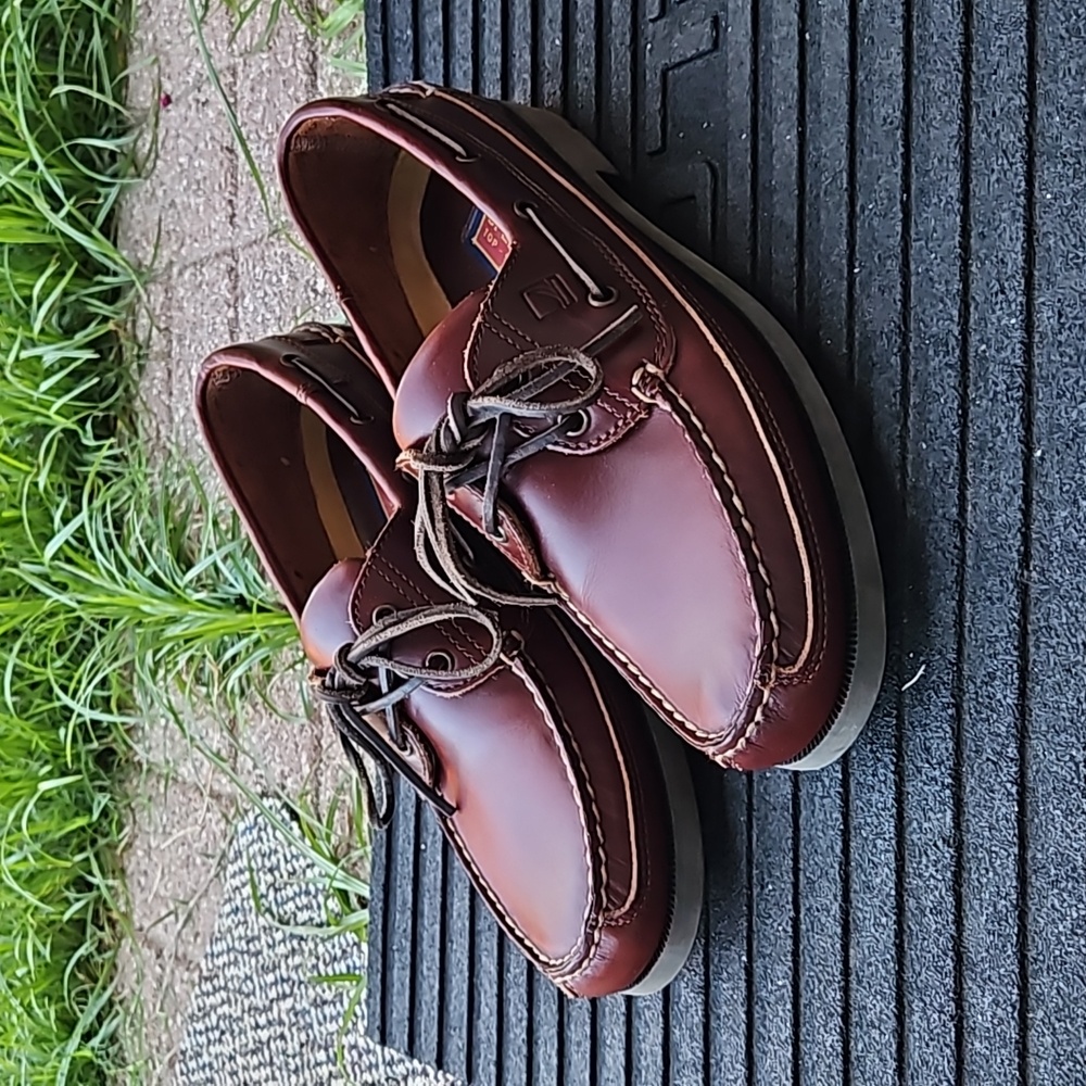 Sperry Top-sider size 10.5 M